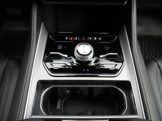 2025 Jeep Wagoneer Series II Overland