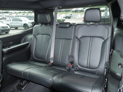 2025 Jeep Wagoneer Series II Overland