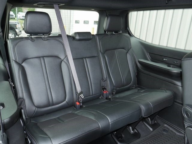 2025 Jeep Wagoneer Series II Overland