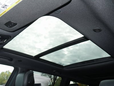 2025 Jeep Wagoneer Series II Overland