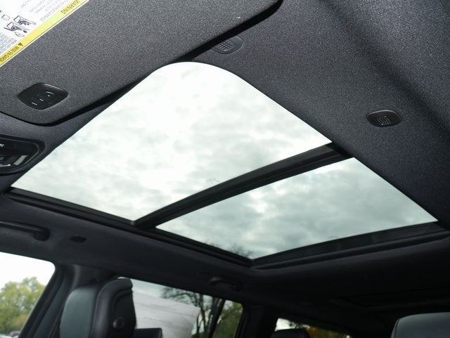 2025 Jeep Wagoneer Series II Overland