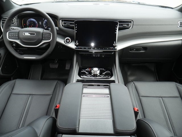 2025 Jeep Wagoneer Series II Overland