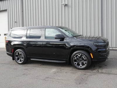 2025 Jeep Wagoneer Series II Overland