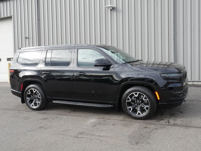 2025 Jeep Wagoneer Series II Overland