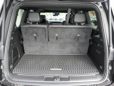 2025 Jeep Wagoneer Series II Overland