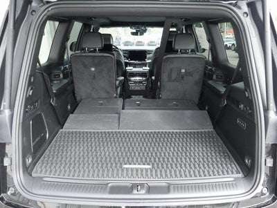 2025 Jeep Wagoneer Series II Overland