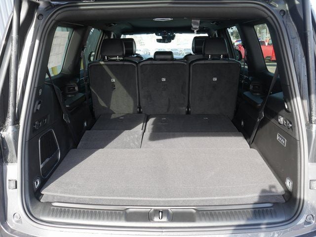 2026 Jeep Grand Wagoneer Limited Reserve