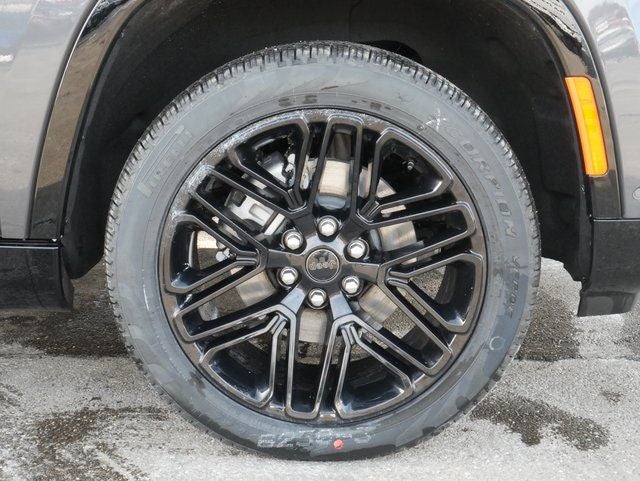 2026 Jeep Grand Wagoneer Limited Reserve