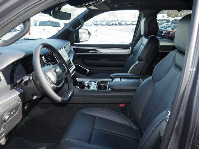 2026 Jeep Grand Wagoneer Limited Reserve