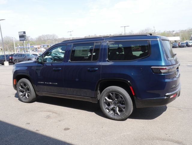 2026 Jeep Grand Wagoneer Limited Altitude