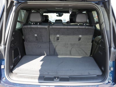 2026 Jeep Grand Wagoneer Limited Altitude