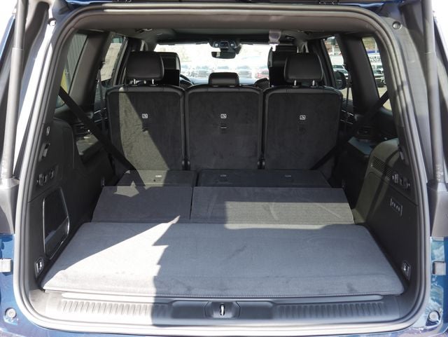 2026 Jeep Grand Wagoneer Limited Altitude