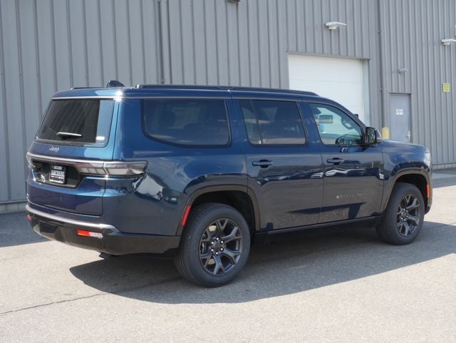 2026 Jeep Grand Wagoneer Limited Altitude