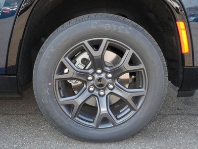 2026 Jeep Grand Wagoneer Limited Altitude