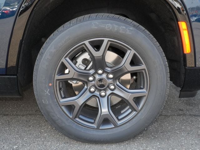 2026 Jeep Grand Wagoneer Limited Altitude