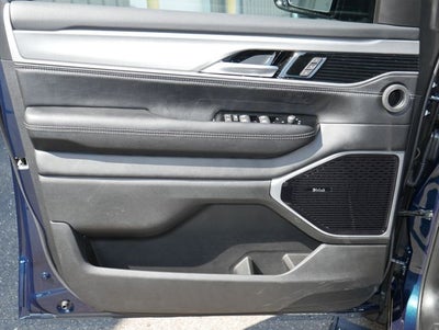 2026 Jeep Grand Wagoneer Limited Altitude