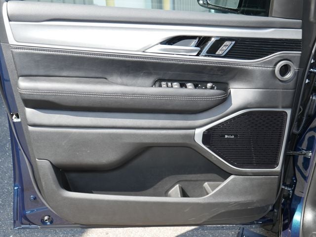 2026 Jeep Grand Wagoneer Limited Altitude