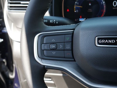 2026 Jeep Grand Wagoneer Limited Altitude