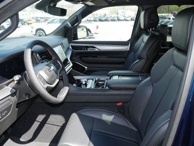 2026 Jeep Grand Wagoneer Limited Altitude