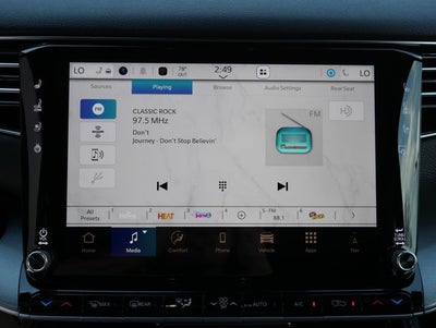 2026 Jeep Grand Wagoneer Limited Altitude