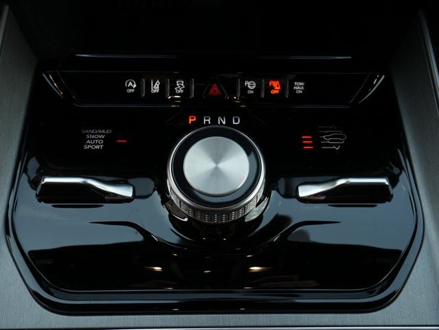 2026 Jeep Grand Wagoneer Limited Altitude