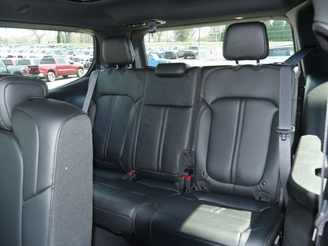 2026 Jeep Grand Wagoneer Limited Altitude