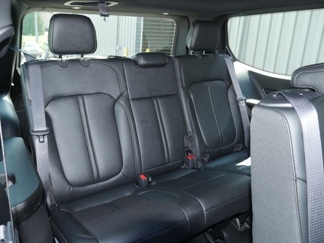 2026 Jeep Grand Wagoneer Limited Altitude