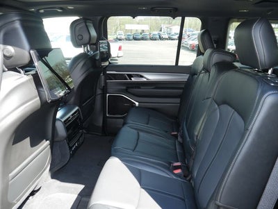 2026 Jeep Grand Wagoneer Limited Altitude