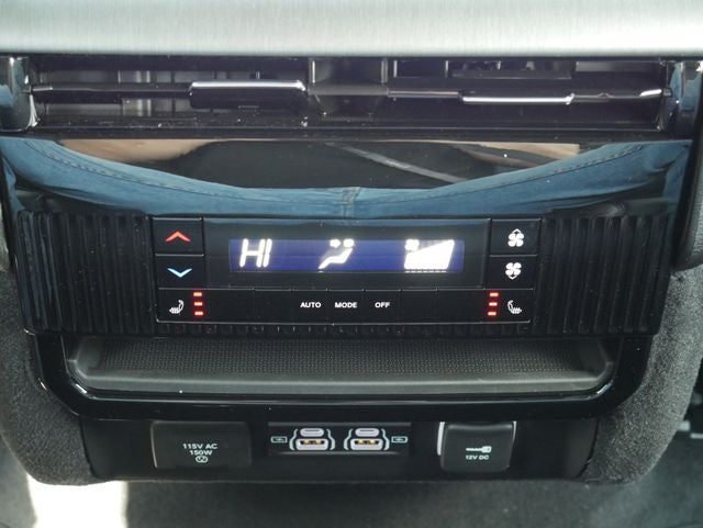 2026 Jeep Grand Wagoneer Limited Altitude