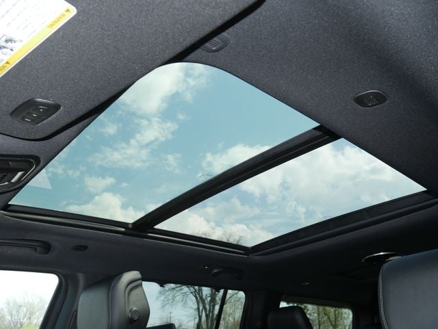 2026 Jeep Grand Wagoneer Limited Altitude