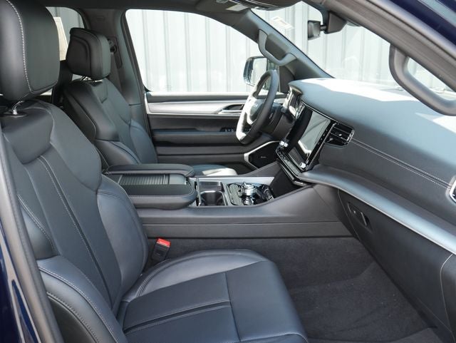 2026 Jeep Grand Wagoneer Limited Altitude