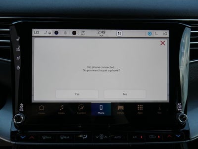 2026 Jeep Grand Wagoneer Limited Altitude