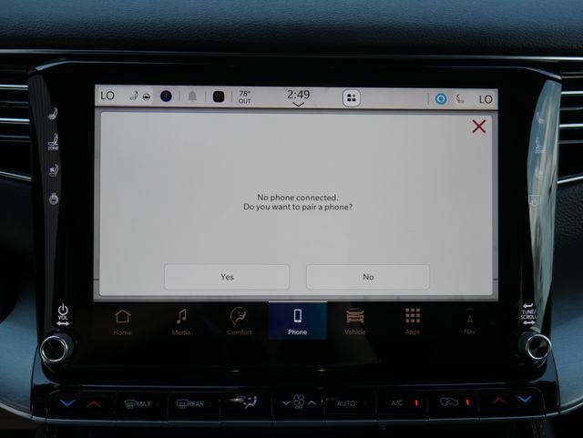 2026 Jeep Grand Wagoneer Limited Altitude