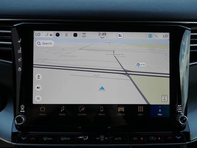 2026 Jeep Grand Wagoneer Limited Altitude