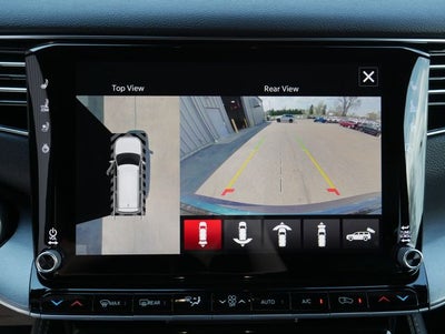 2026 Jeep Grand Wagoneer Limited Altitude