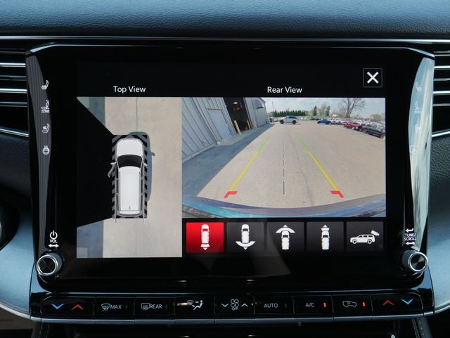 2026 Jeep Grand Wagoneer Limited Altitude