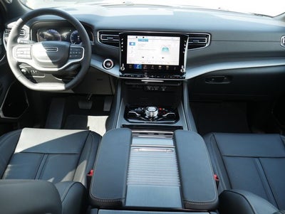 2026 Jeep Grand Wagoneer Limited Altitude