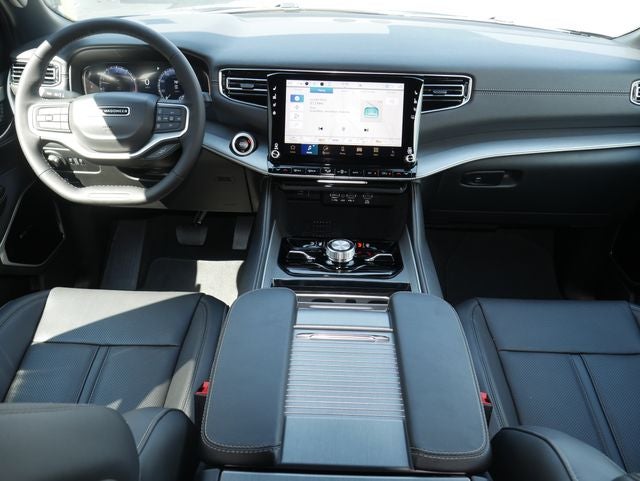 2026 Jeep Grand Wagoneer Limited Altitude