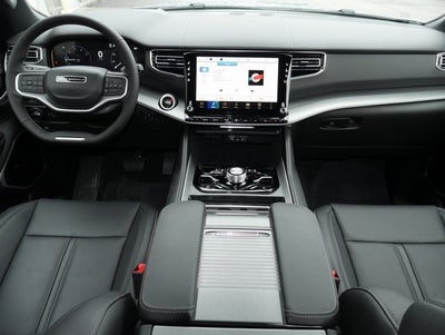 2026 Jeep Grand Wagoneer Limited Reserve