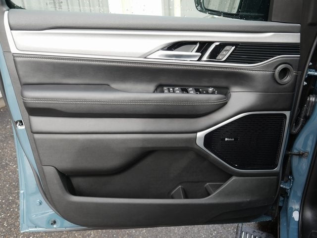 2026 Jeep Grand Wagoneer Limited Reserve