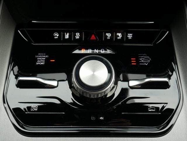 2026 Jeep Grand Wagoneer Limited Reserve