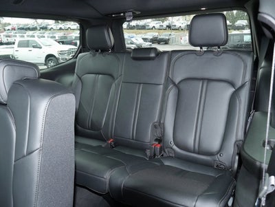 2026 Jeep Grand Wagoneer Limited Reserve