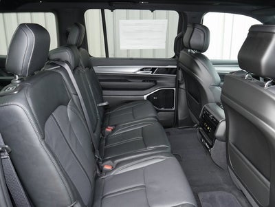 2026 Jeep Grand Wagoneer Limited Reserve