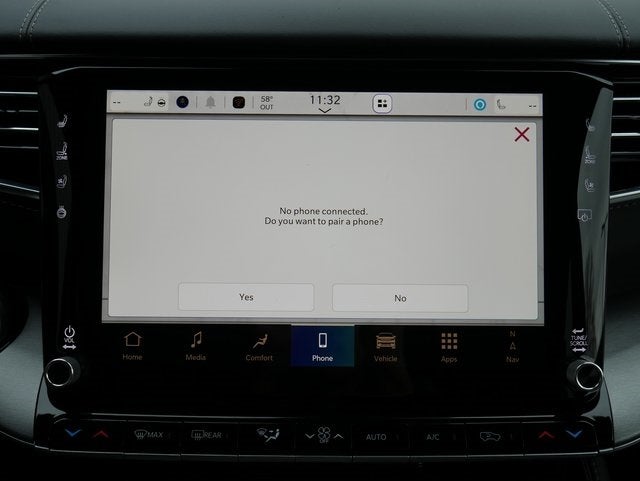 2026 Jeep Grand Wagoneer Limited Reserve