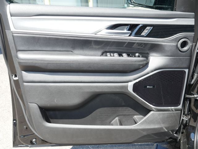 2026 Jeep Grand Wagoneer Limited Altitude