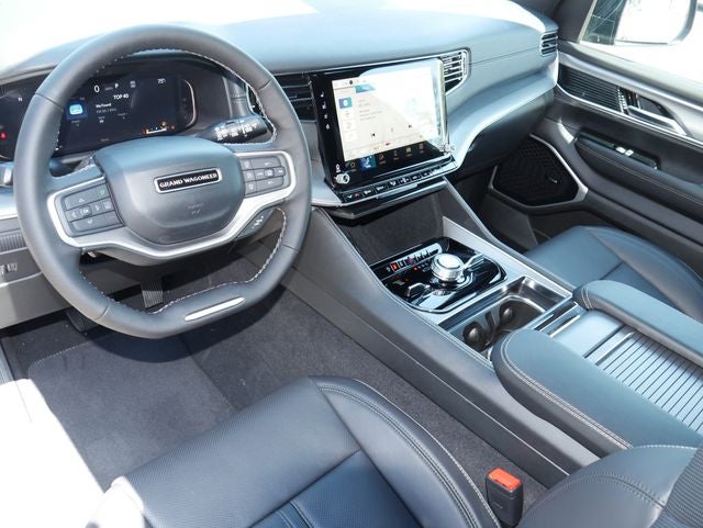 2026 Jeep Grand Wagoneer Limited Altitude