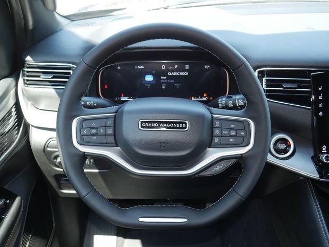 2026 Jeep Grand Wagoneer Limited Altitude