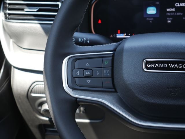 2026 Jeep Grand Wagoneer Limited Altitude