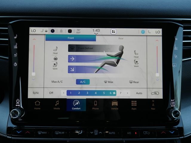2026 Jeep Grand Wagoneer Limited Altitude