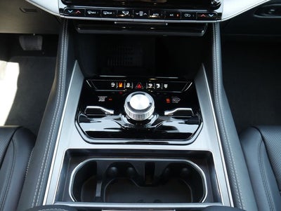 2026 Jeep Grand Wagoneer Limited Altitude